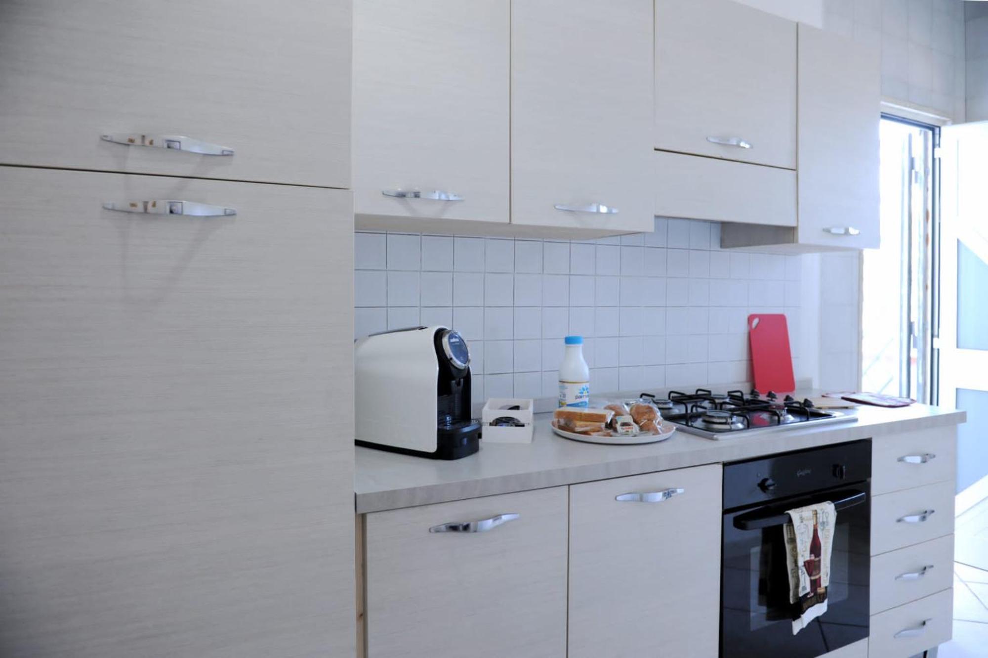 Le Residenze Salentine - Case Vacanza In เลชเช ภายนอก รูปภาพ