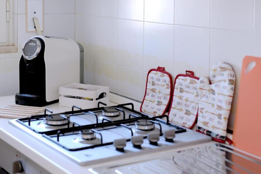 Le Residenze Salentine - Case Vacanza In เลชเช ภายนอก รูปภาพ